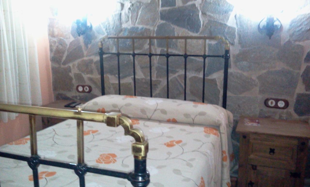 El Rincon Del Villar Villar de Plasencia Экстерьер фото